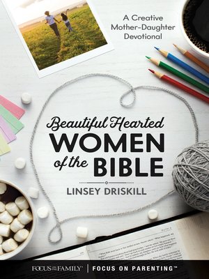 cover image of Beautiful Hearted Women of the Bible